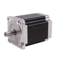 hybrid 2 phases 34 micro stepper motor