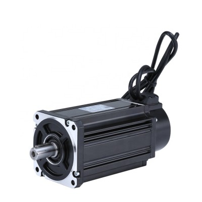 750W 2.4N.m 3000rpm encoder automatic ac servo motor