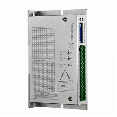 Full Digital Subdivision 6.2A 24V dc motor driver