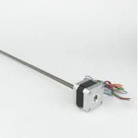 NEMA17 42HS40-1704AL External Linear Actuator/42MM Linear Stepping Motor